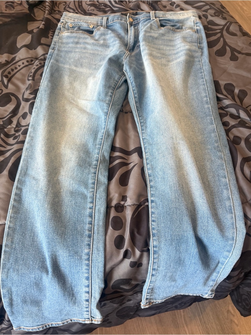 Lucky Brand Light Blue Bootcut Jeans